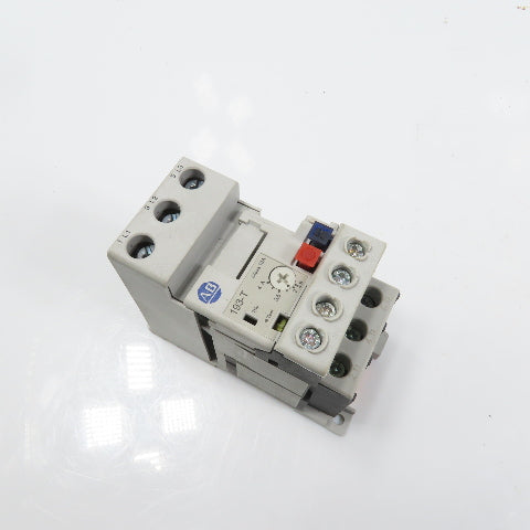 Allen Bradley 193-T1AB40 Sr A Overload Relay 2.9-4A Class 10A W/ 193-T1APM