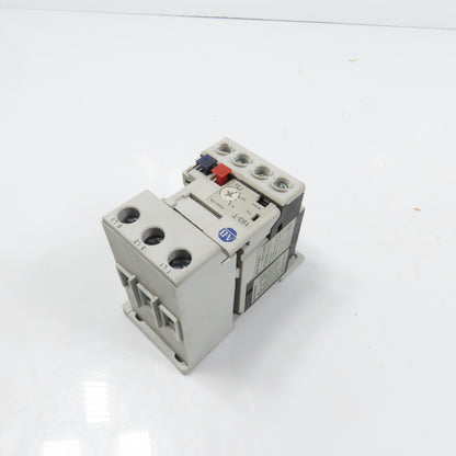 Allen Bradley 193-T1AB40 Sr A Overload Relay 2.9-4A Class 10A W/ 193-T1APM