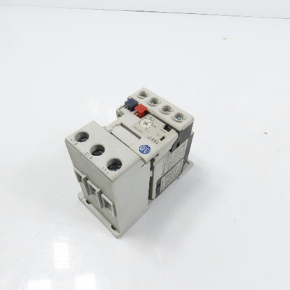 Allen Bradley 193-T1AB40 Sr A Overload Relay 2.9-4A Class 10A W/ 193-T1APM