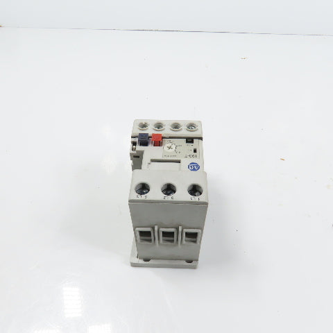 Allen Bradley 193-T1AB40 Sr A Overload Relay 2.9-4A Class 10A W/ 193-T1APM