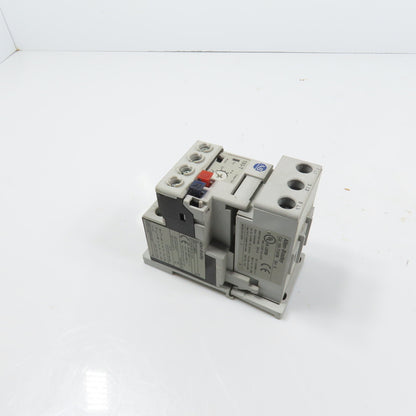 Allen Bradley 193-T1AB40 Sr A Overload Relay 2.9-4A Class 10A W/ 193-T1APM