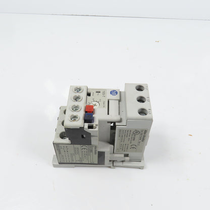 Allen Bradley 193-T1AB40 Sr A Overload Relay 2.9-4A Class 10A W/ 193-T1APM