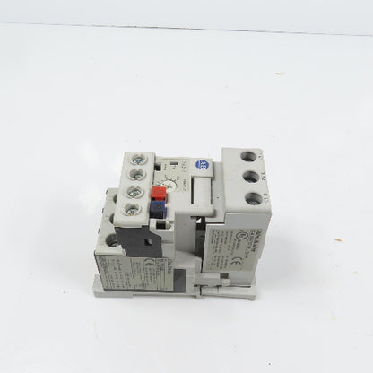 Allen Bradley 193-T1AB40 Sr A Overload Relay 2.9-4A Class 10A W/ 193-T1APM