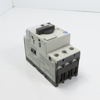 Allen Bradley 140M-C2E-B63 Ser B Motor Protection Circuit-Breaker 4.0-6.3A