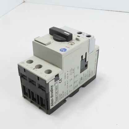 Allen Bradley 140M-C2E-B63 Ser B Motor Protection Circuit-Breaker 4.0-6.3A