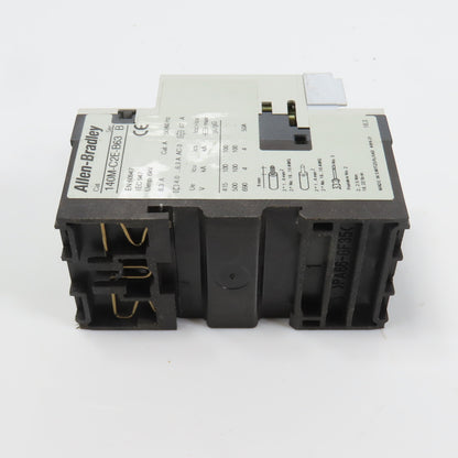 Allen Bradley 140M-C2E-B63 Ser B Motor Protection Circuit-Breaker 4.0-6.3A