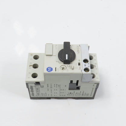 Allen Bradley 140M-C2E-B63 Ser B Motor Protection Circuit-Breaker 4.0-6.3A