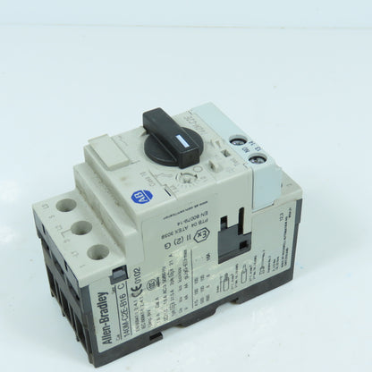 Allen Bradley 140M-C2E-B16 Ser C Motor Protection Circuit-Breaker 1.0-1.6A