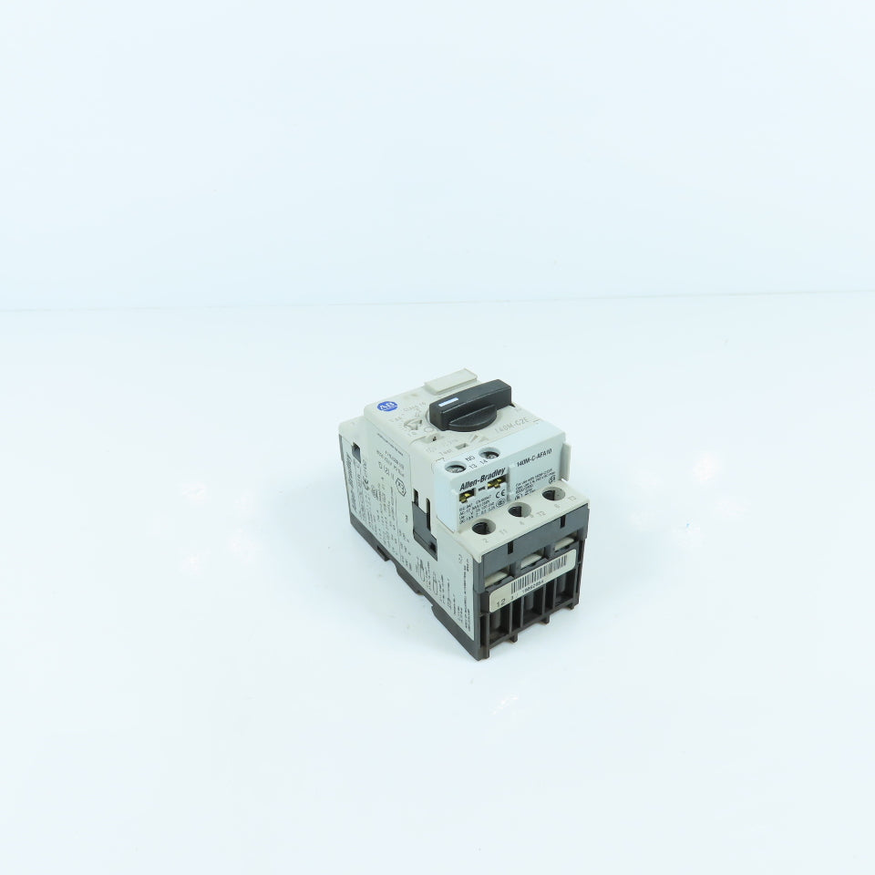 Allen Bradley 140M-C2E-B16 Ser C Motor Protection Circuit-Breaker 1.0-1.6A