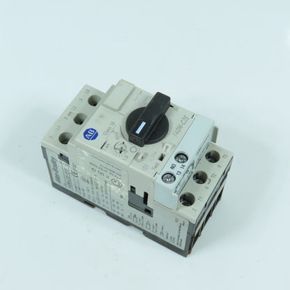 Allen Bradley 140M-C2E-B16 Ser C Motor Protection Circuit-Breaker 1.0-1.6A