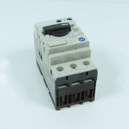 Allen Bradley 140M-C2E-B16 Ser C Motor Protection Circuit-Breaker 1.0-1.6A