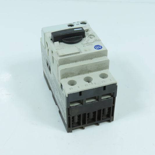 Allen Bradley 140M-C2E-B16 Ser C Motor Protection Circuit-Breaker 1.0-1.6A