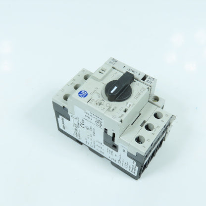 Allen Bradley 140M-C2E-B25 Ser C Motor Protection Circuit-Breaker 1.6-2.5A