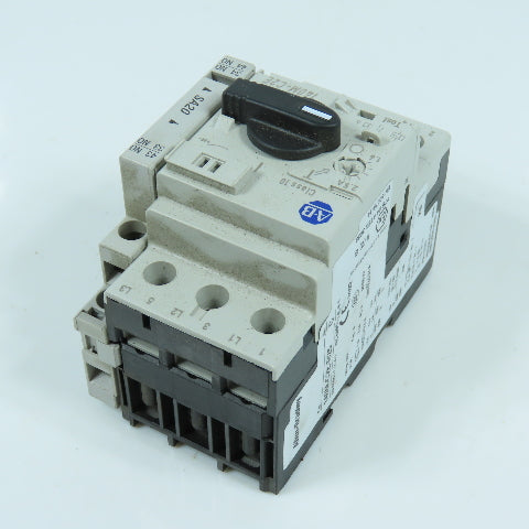 Allen Bradley 140M-C2E-B25 Ser C Motor Protection Circuit-Breaker 1.6-2.5A
