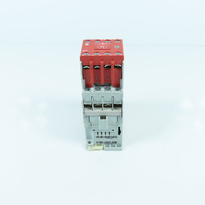 Allen Bradley 700S-CF620DC Ser S GuardMaster Control Safety Relay 120V Coil 25A