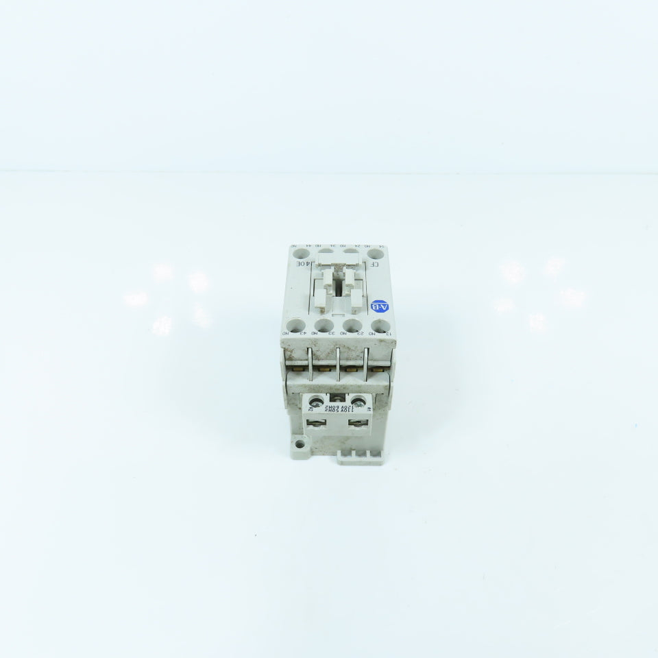 Allen Bradley 700-CF400* Ser A 20A 600V Contactor Relay 120V Coil