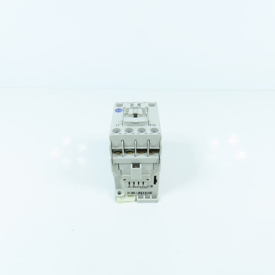 Allen Bradley 700-CF400* Ser A 20A 600V Contactor Relay 120V Coil