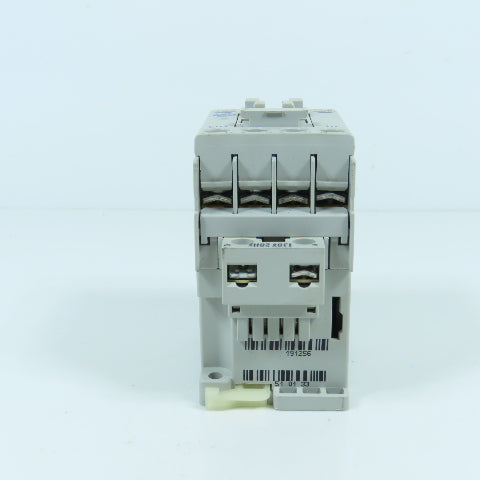 Allen Bradley 100-C09*10 Ser A C09 Contactor 600VAC Max W/ 120V 50/60HZ Coil
