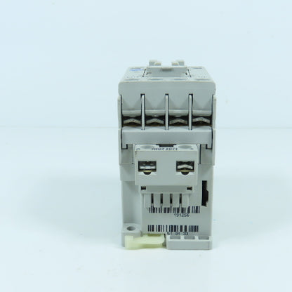 Allen Bradley 100-C09*10 Ser A C09 Contactor 600VAC Max W/ 120V 50/60HZ Coil