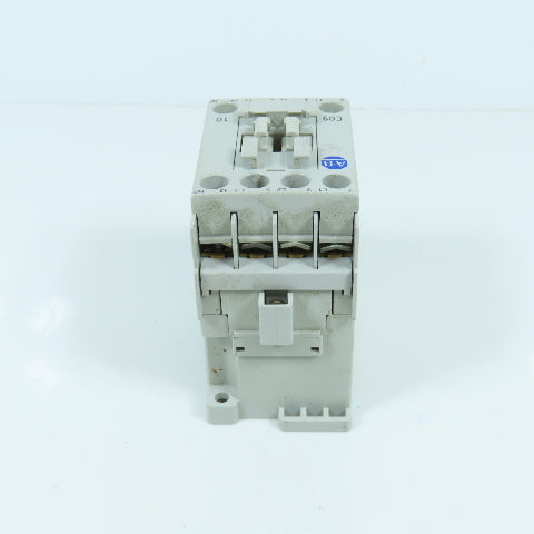 Allen Bradley 100-C09*10 Ser A C09 Contactor 600VAC Max W/ 120V 50/60HZ Coil