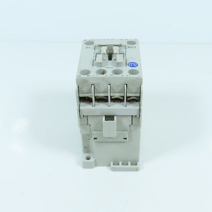 Allen Bradley 100-C09*10 Ser A C09 Contactor 600VAC Max W/ 120V 50/60HZ Coil