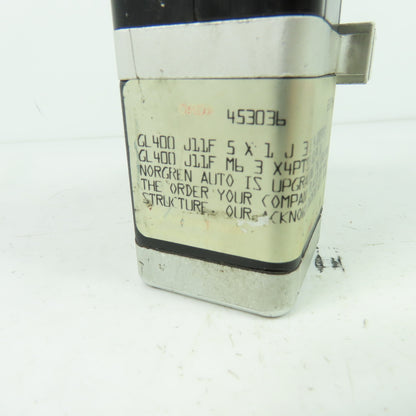 Norgren GL400-J11F-5X1J3E4 Pneumatic Gripper