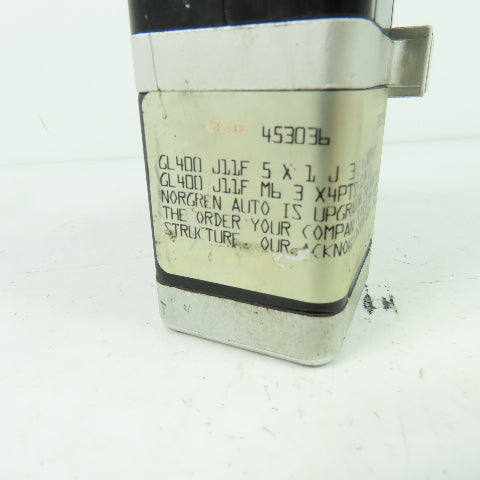 Norgren GL400-J11F-5X1J3E4 Pneumatic Gripper
