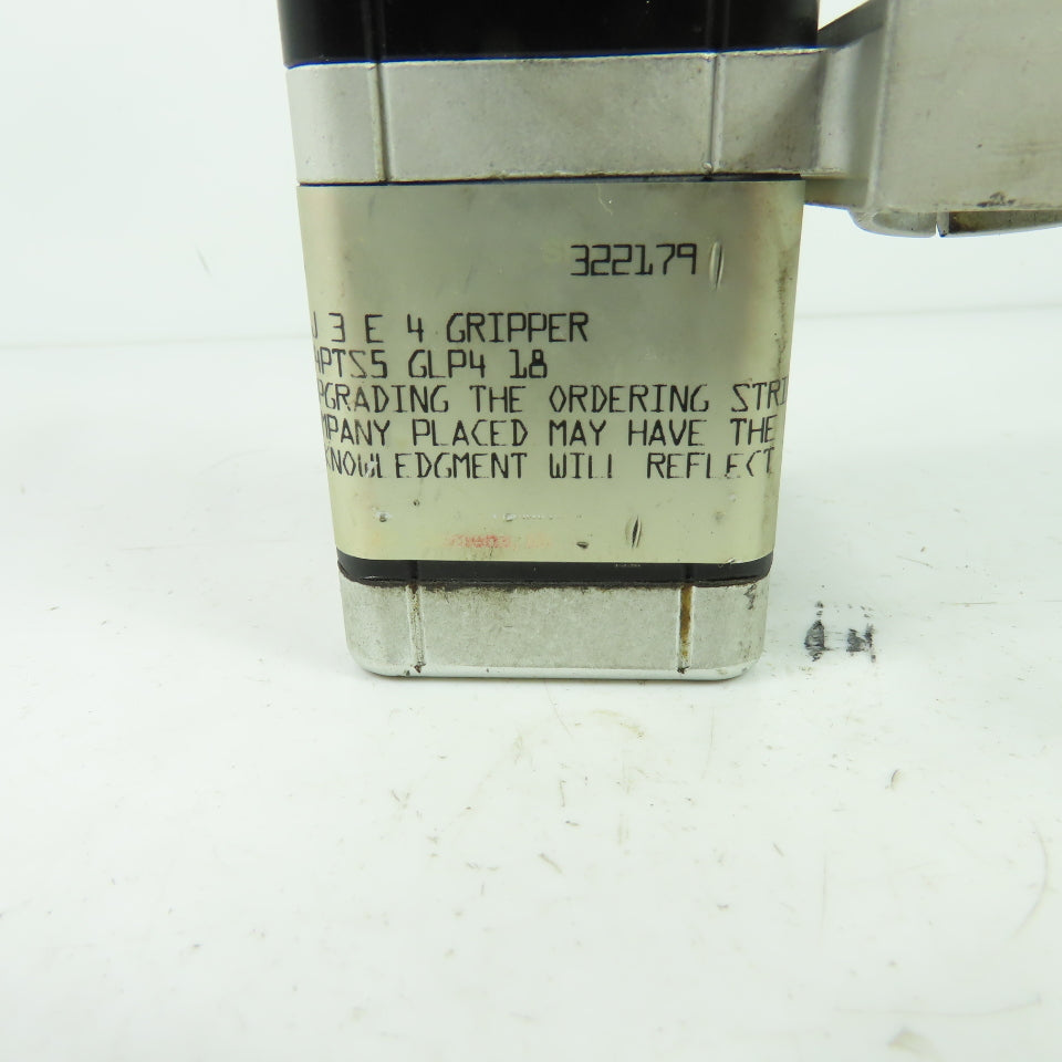 Norgren GL400-J11F-5X1J3E4 Pneumatic Gripper