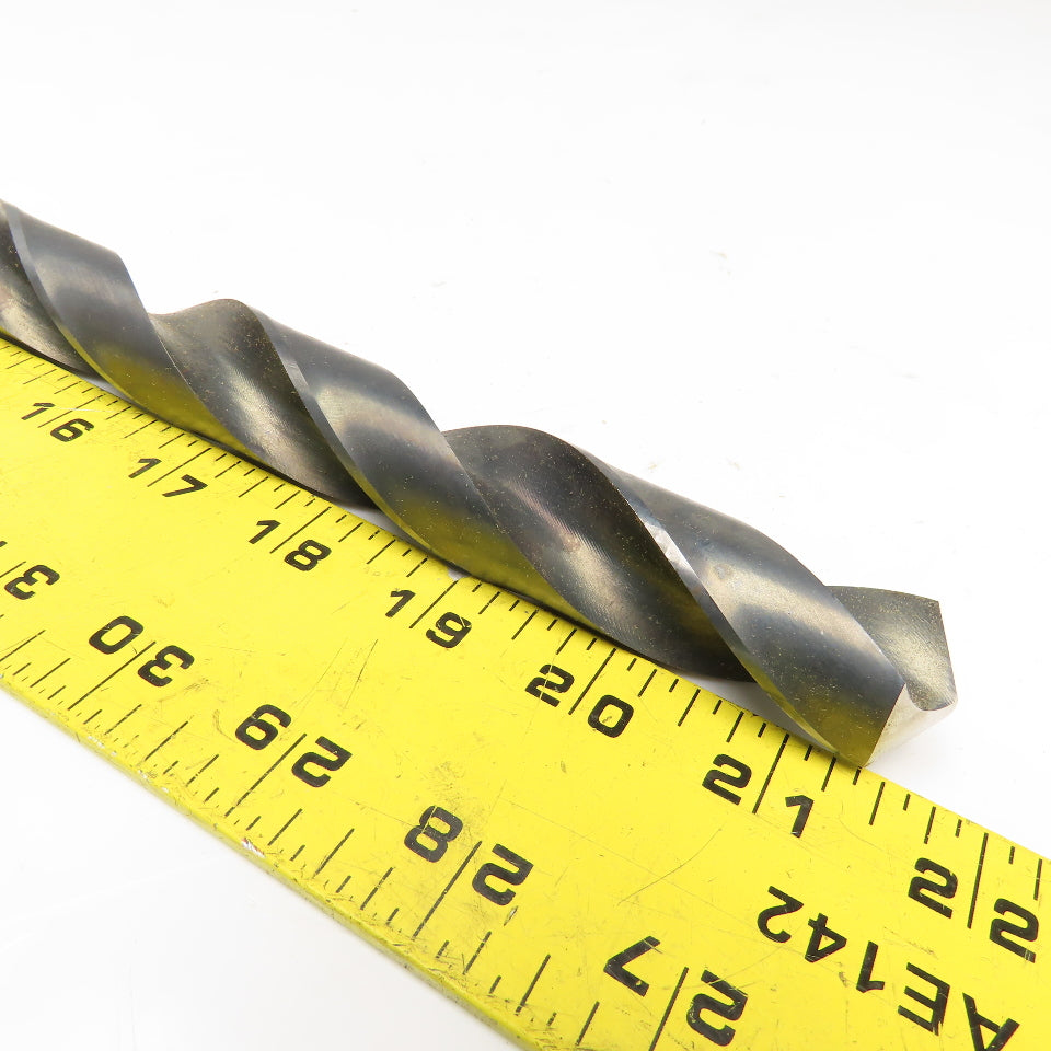 Precision Twist Drill 59760 15/16" Extra Long Drill Bit 18-1/2" OAL