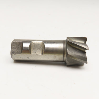 Ashford Tools 1-3/16" x 3/4" End Mill Cutter 6 Flute 1" Weldon Shank 3-3/8" OAL