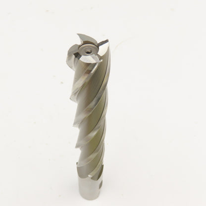 YG-1 7/8" 4 Flute Spiral Square End Mill Extra Long 7-1/4" OAL
