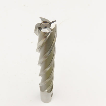 YG-1 7/8" 4 Flute Spiral Square End Mill Extra Long 7-1/4" OAL