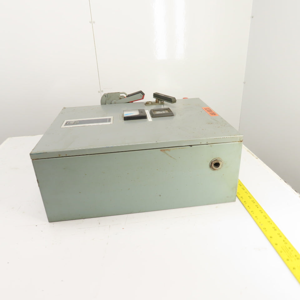 Allen Bradley 512-DJB-6P-26R Size 3 Combination Motor Controller W/ Transformer