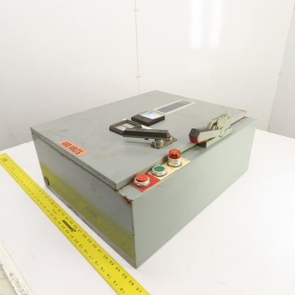Allen Bradley 512-DJB-6P-26R Size 3 Combination Motor Controller W/ Transformer
