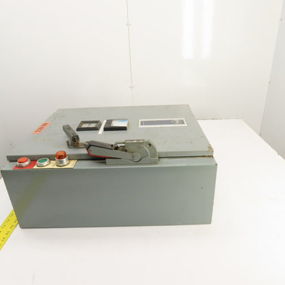Allen Bradley 512-DJB-6P-26R Size 3 Combination Motor Controller W/ Transformer