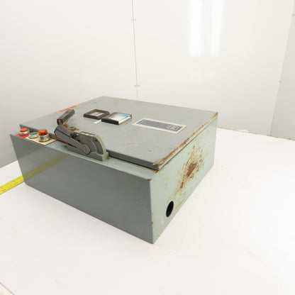 Allen Bradley 512-DJB-6P-26R Size 3 Combination Motor Controller W/ Transformer