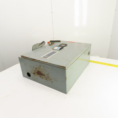 Allen Bradley 512-DJB-6P-26R Size 3 Combination Motor Controller W/ Transformer