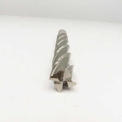 YG-1 1" Square HSS 4 Flute End Mill 9" Flute 8-1/2" OAL