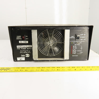 Fusion UV Curing 62361-002 P155 Power Supply 240V 3PH 20A 60HZ