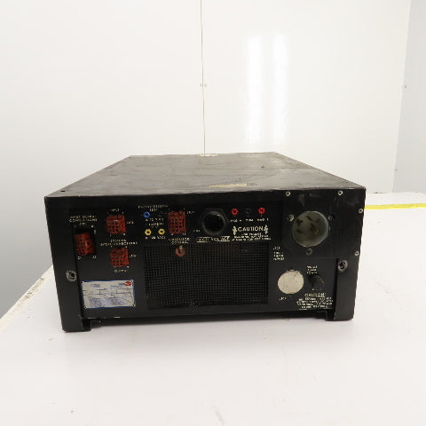 Fusion UV Curing 62361-002 P155 Power Supply 240V 3PH 20A 60HZ