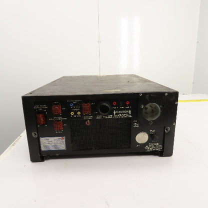 Fusion UV Curing 62361-002 P155 Power Supply 240V 3PH 20A 60HZ