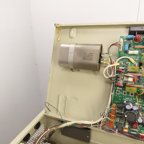 Fusion UV Curing HP6#5048 VPS-3 Variable Power Supply 8.0kVA 18A 380/415VAC