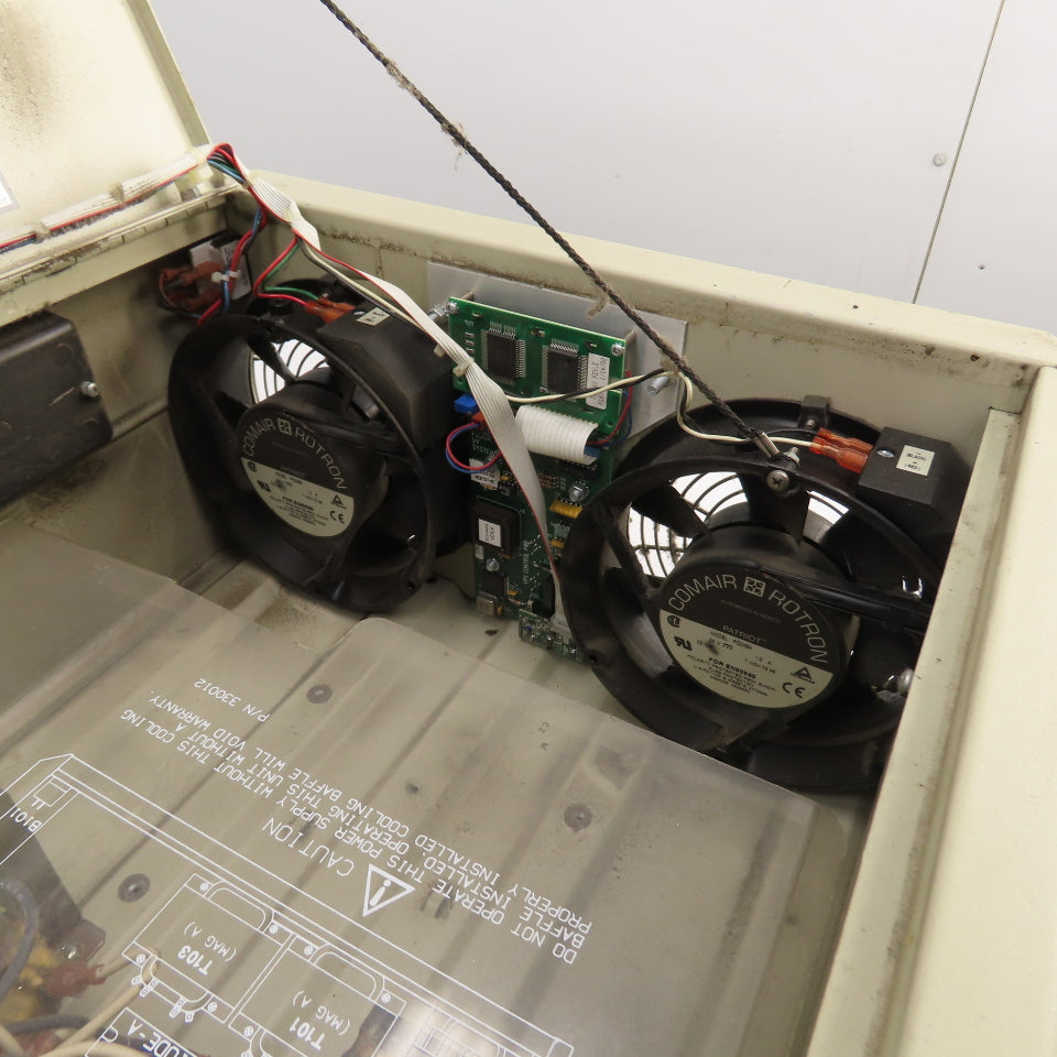 Fusion UV Curing HP6#5048 VPS-3 Variable Power Supply 8.0kVA 18A 380/415VAC
