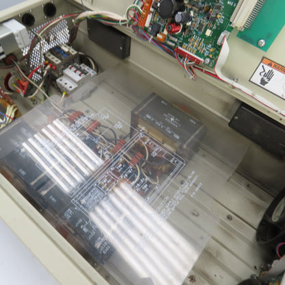 Fusion UV Curing HP6#5048 VPS-3 Variable Power Supply 8.0kVA 18A 380/415VAC