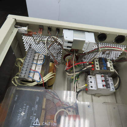 Fusion UV Curing HP6#5048 VPS-3 Variable Power Supply 8.0kVA 18A 380/415VAC