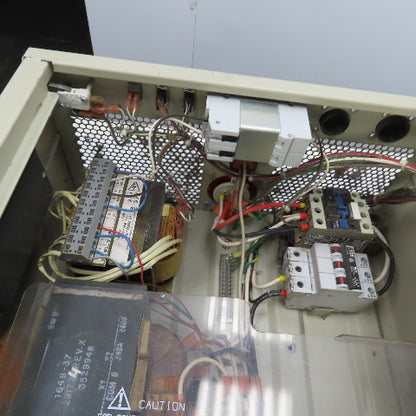 Fusion UV Curing HP6#5048 VPS-3 Variable Power Supply 8.0kVA 18A 380/415VAC