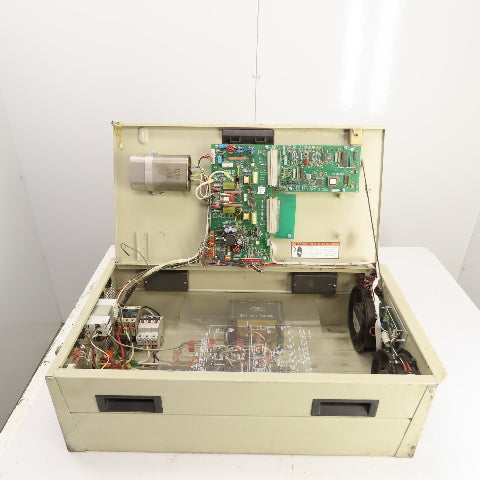 Fusion UV Curing HP6#5048 VPS-3 Variable Power Supply 8.0kVA 18A 380/415VAC