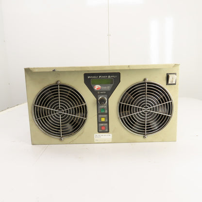 Fusion UV Curing HP6#5048 VPS-3 Variable Power Supply 8.0kVA 18A 380/415VAC