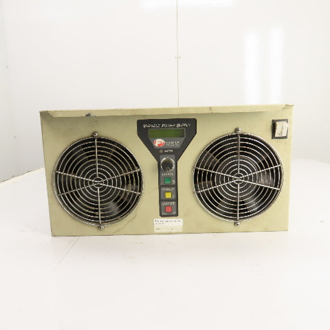 Fusion UV Curing HP6#5048 VPS-3 Variable Power Supply 8.0kVA 18A 380/415VAC