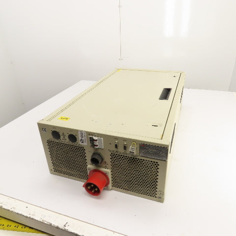 Fusion UV Curing HP6#5048 VPS-3 Variable Power Supply 8.0kVA 18A 380/415VAC